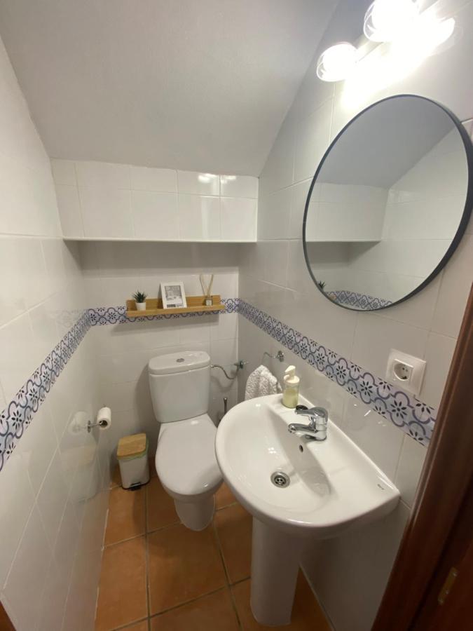 Alojamiento La Tana Fuenteheridos Extérieur photo