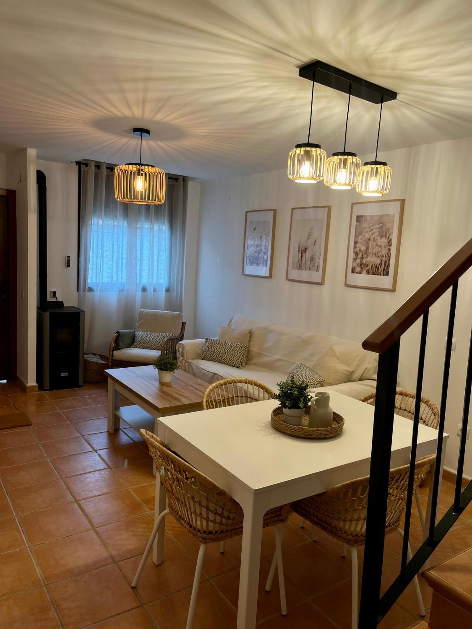 Alojamiento La Tana Fuenteheridos Extérieur photo
