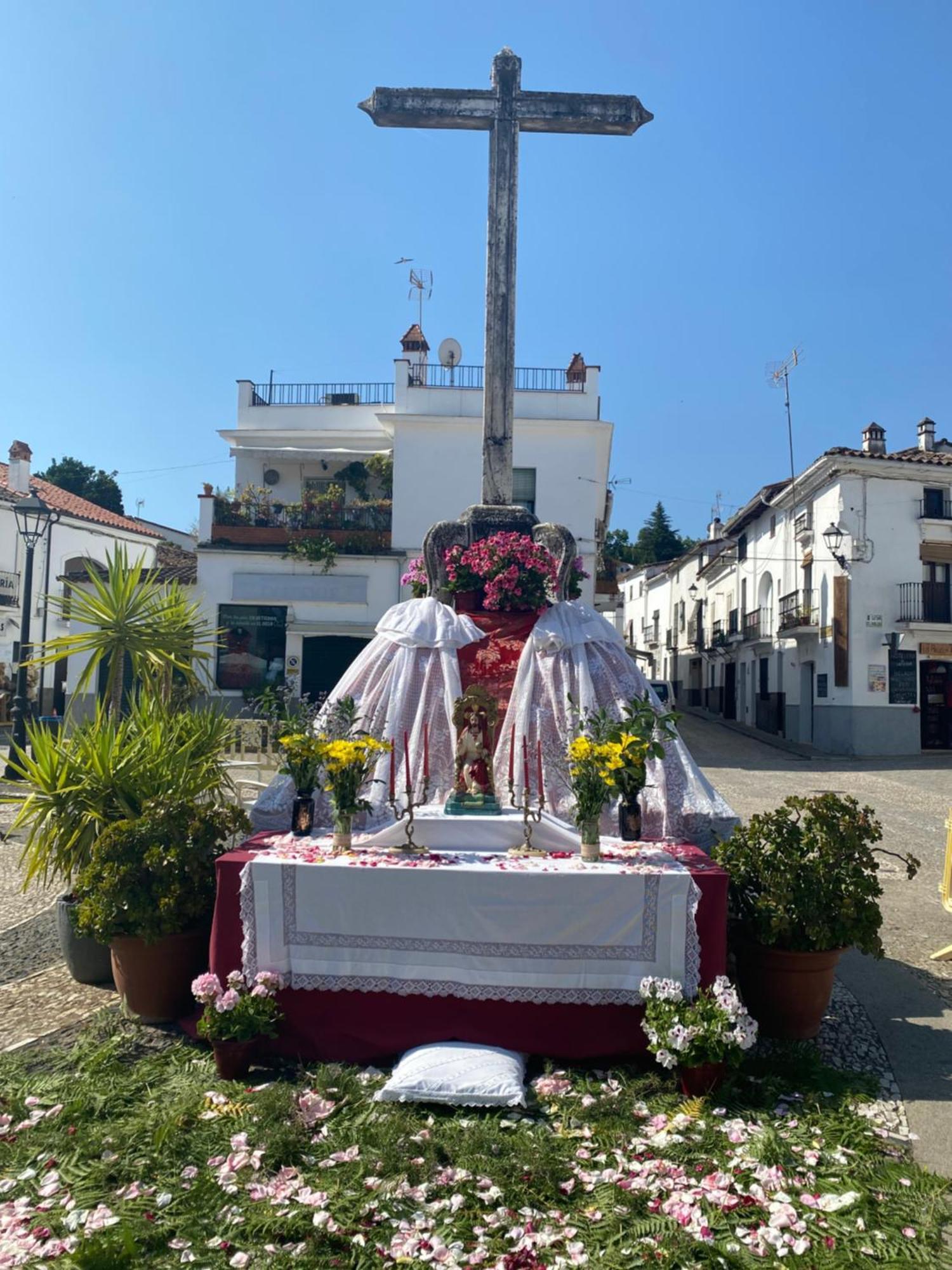Alojamiento La Tana Fuenteheridos Extérieur photo